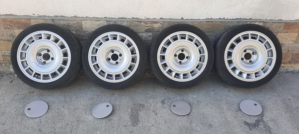 Speedline Maracanna 15 цола 4х100 , 6.5j , et36 , 175/50/15