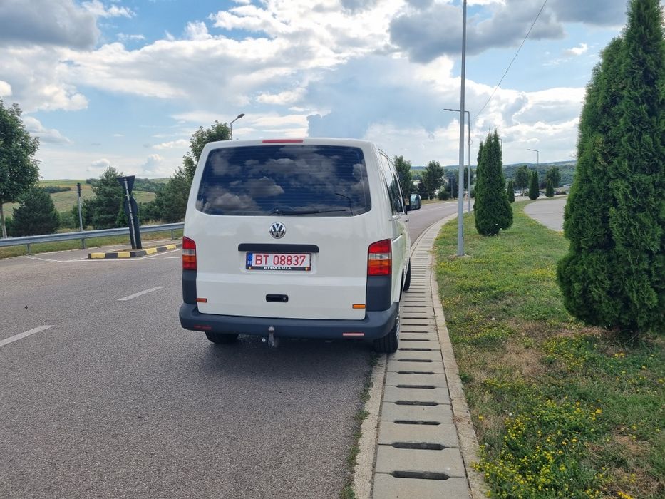 VOLKSWAGEN Caravelle 2007 — imagine 3