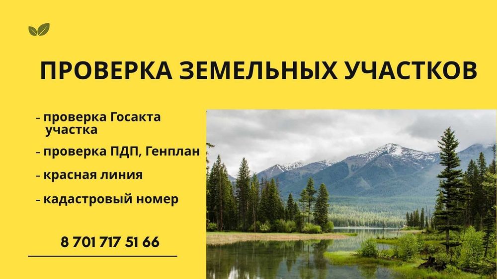 Проверка земельного участка, ПДП, красная линия, Генплан