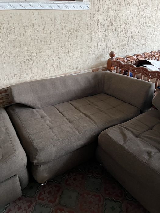 Диван мягкий с фунциями
