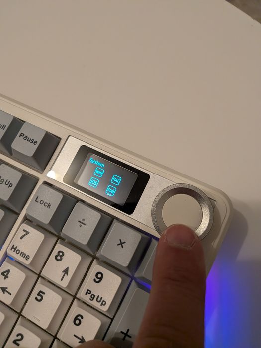 Tastatura Gaming Mecanica Aula F108 PRO