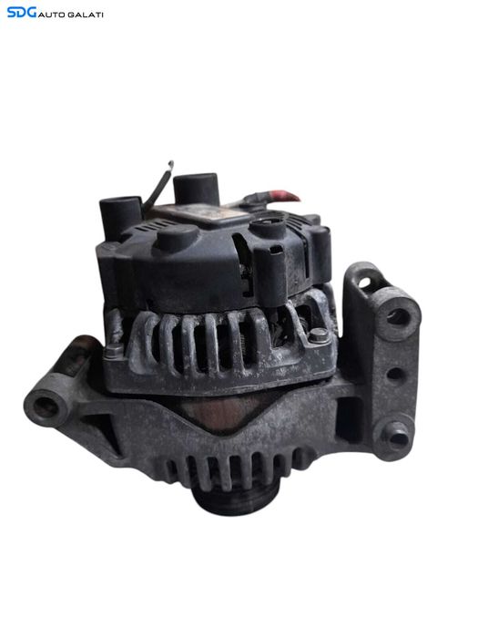 Alternator Valeo 90A 14V Fiat Doblo 1.3 D Multijet 2000 - 2005 Cod 46823547 707010082 TG9S010 [N0823]