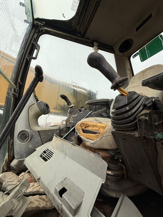 Экскаватор CAT 330D 2007 г