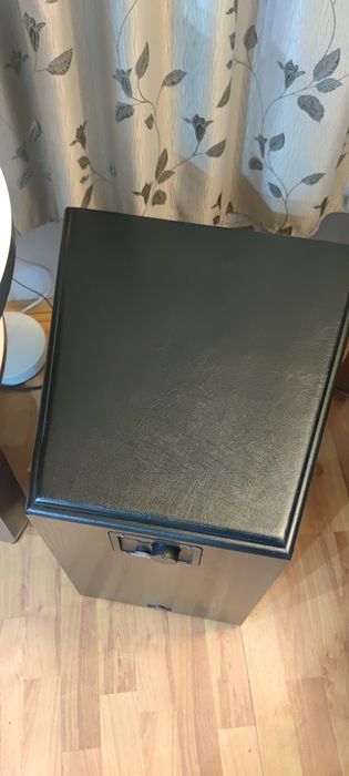 Magnat Omega 300 - Subwoofer activ 30 cm, 19 Hz, 200 W
Descriere:
