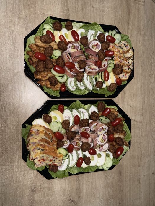 Platou aperitiv 2-2.3kg Tg Mures