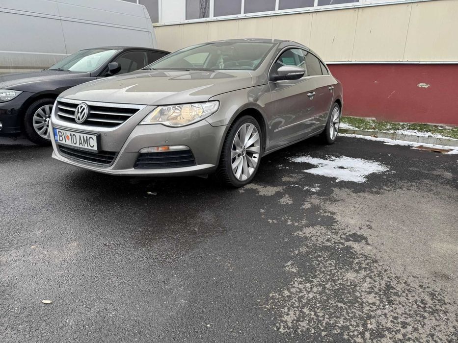 Passat cc 2009 ,foarte ingrijita