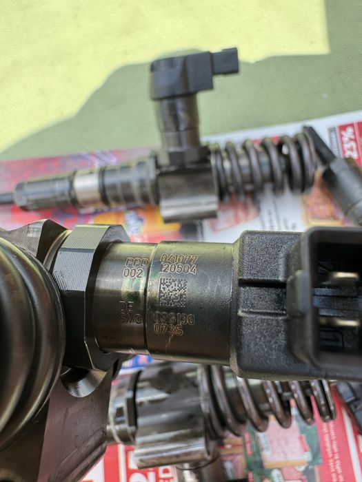 Injecotare 2.0 tdi BKP Passat b6