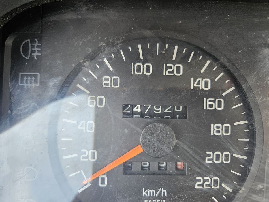 Renault Clio в добро състояние