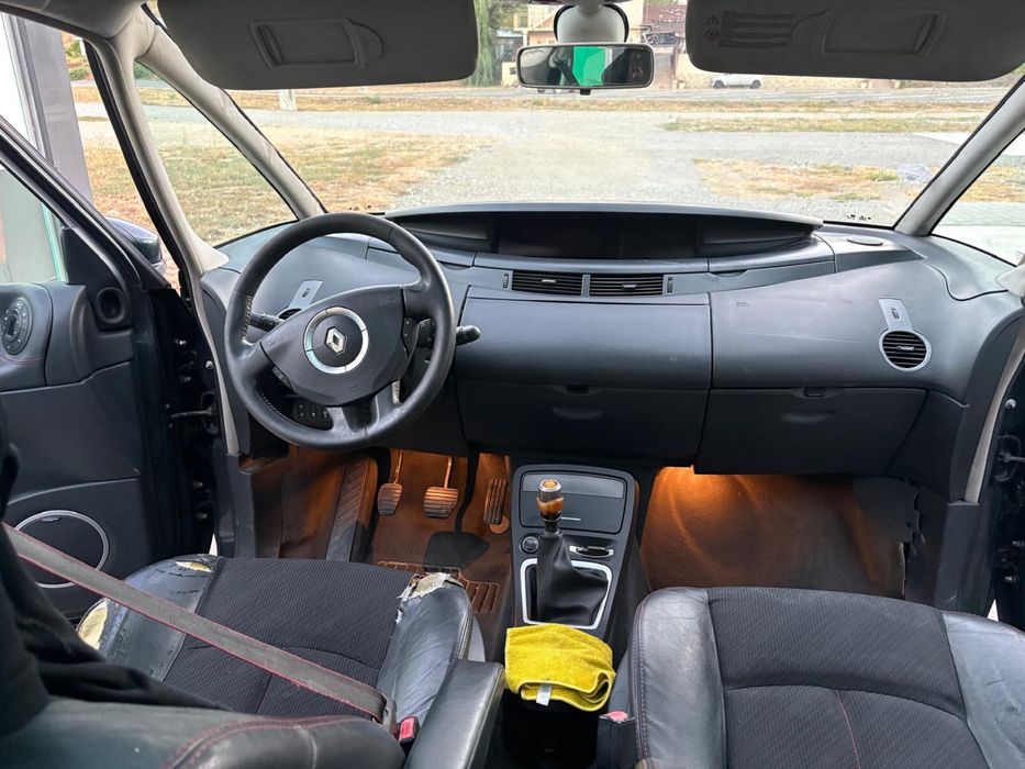 Renault Espace 2.0 dci 2008