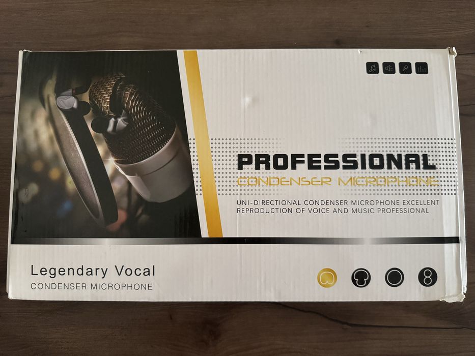 микрофон professional