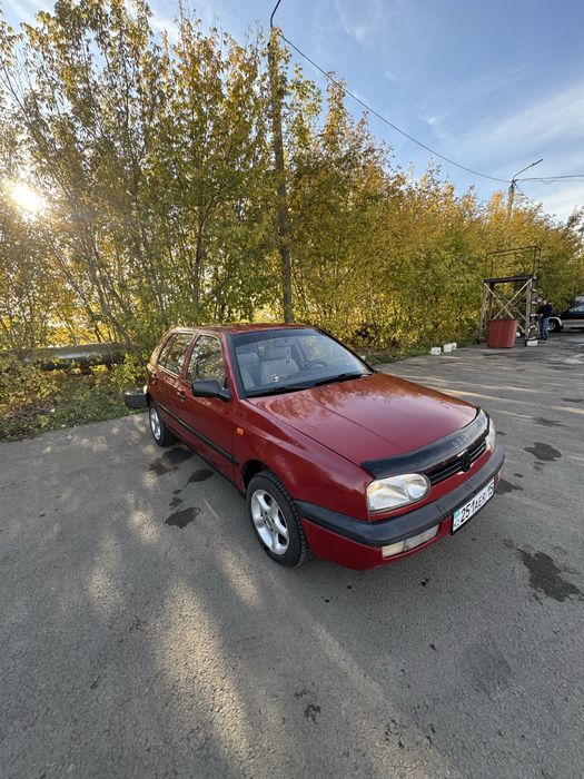 Продам гольф 3 на АКПП