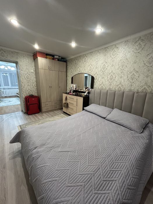 Продам квартиру М. Жусупа 83