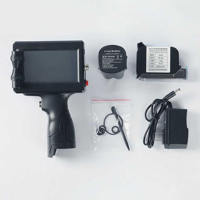 Ручной струйный принтер маркировщик,логотип, датир