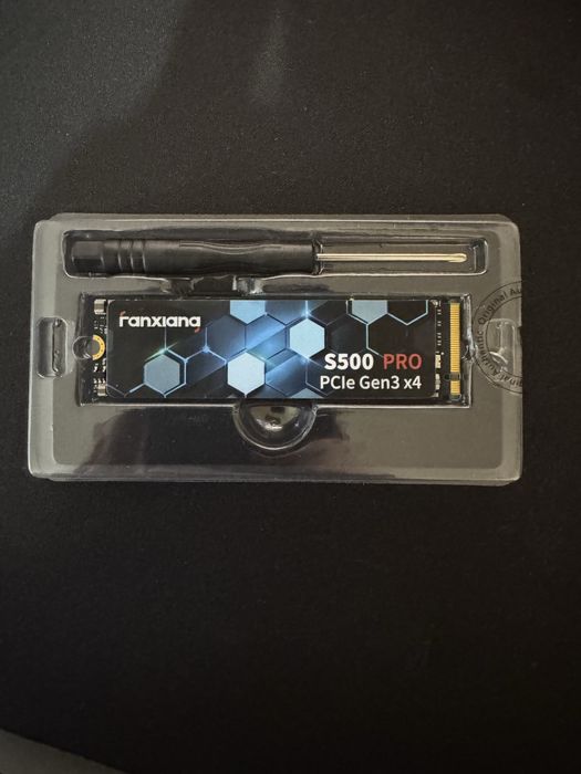 Nvme Ssd Fanxiang S500 Pro 2TB