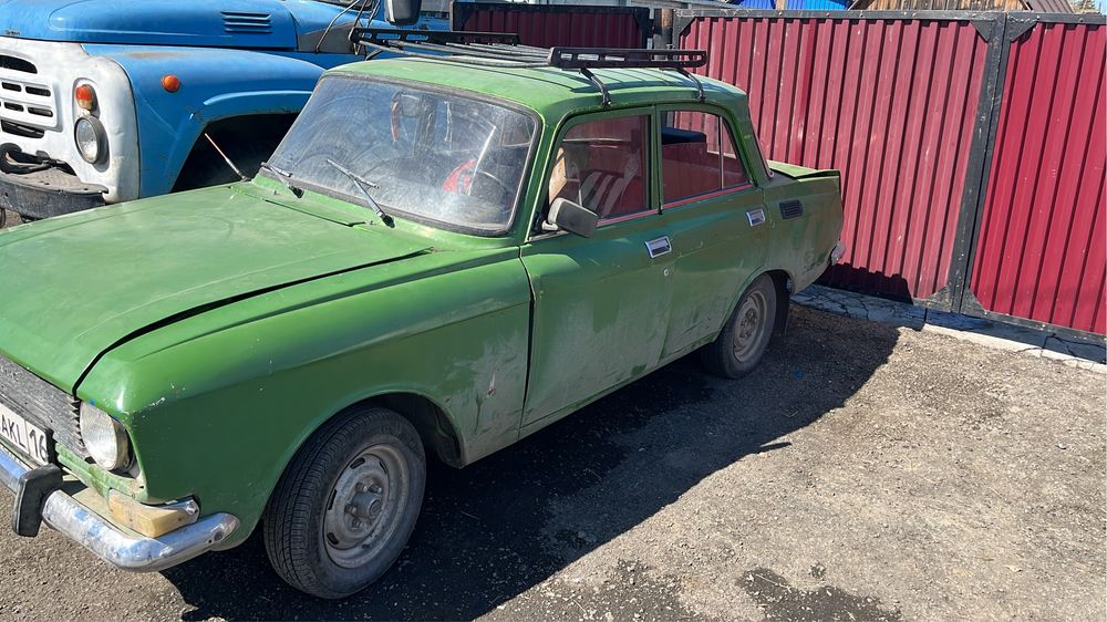 Продам Москвич 412