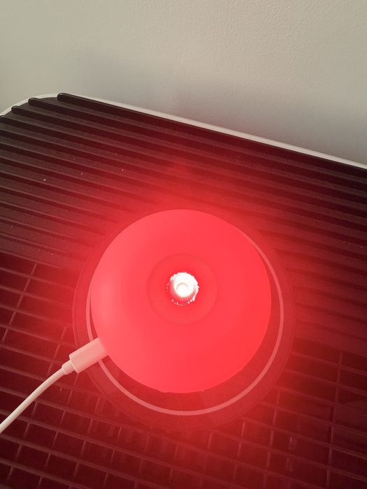 Vand lumina veghe cu sunete albe