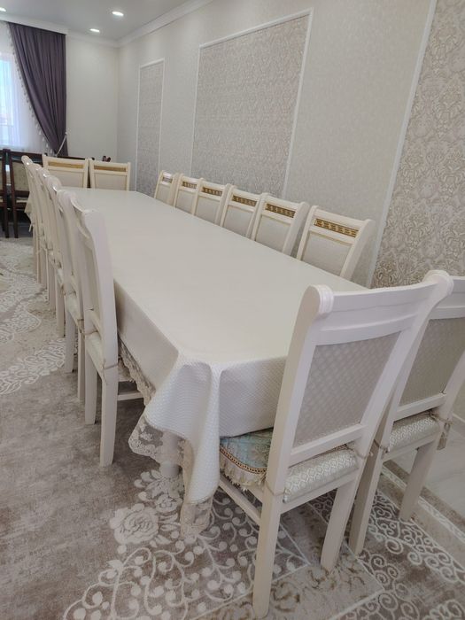 Продам стол со стульями