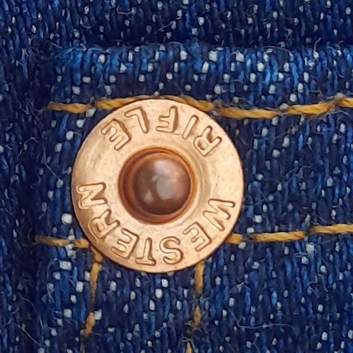 Джинсы RIFLE W31 L30 / Винтаж времен СССР.