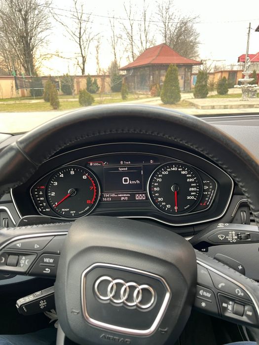 Audi A4 2017 1.4