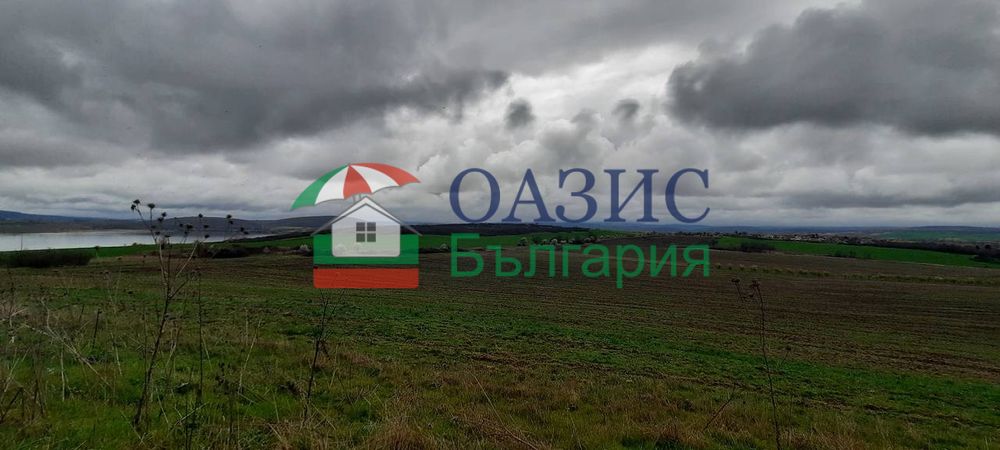 Парцел в УПИ на ез. Мандра, в с. Димчево, обл. Бургас, България, 9572 кв. м,