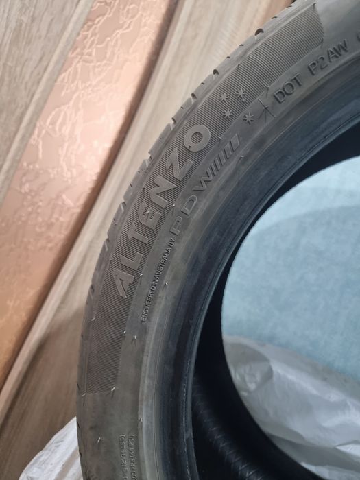 Резина бмв х5 Алтензо