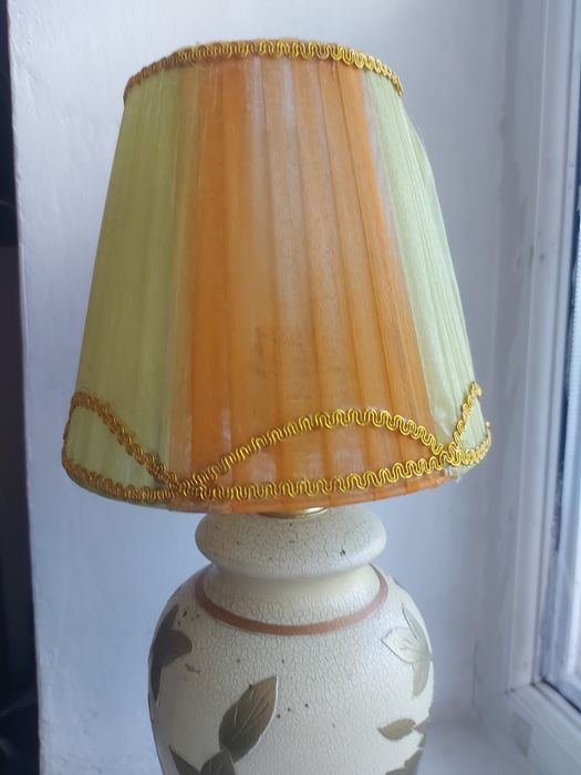 Светильник Советских времен