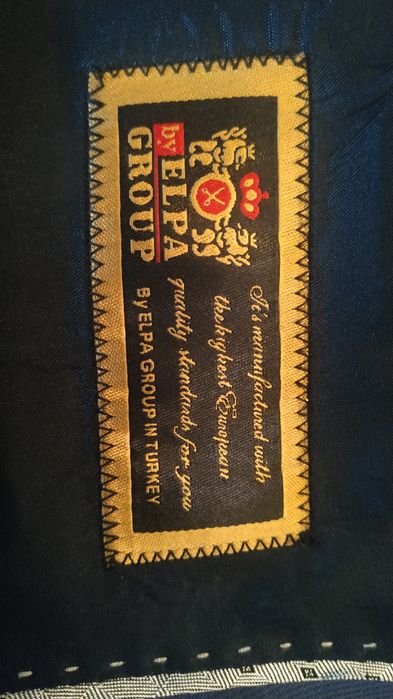 Турецкий костюм-шим итальянский стиль