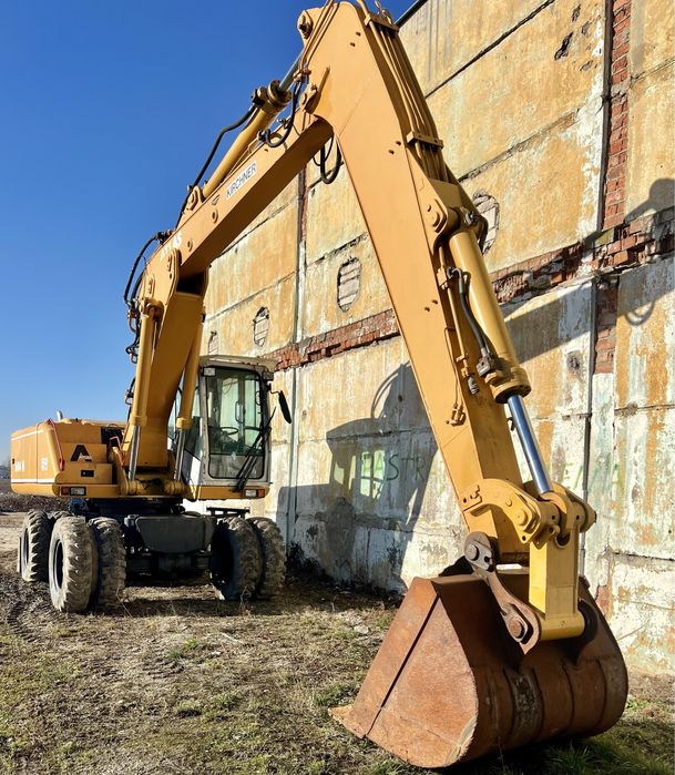 Atlas 1604M / Excavator 16T