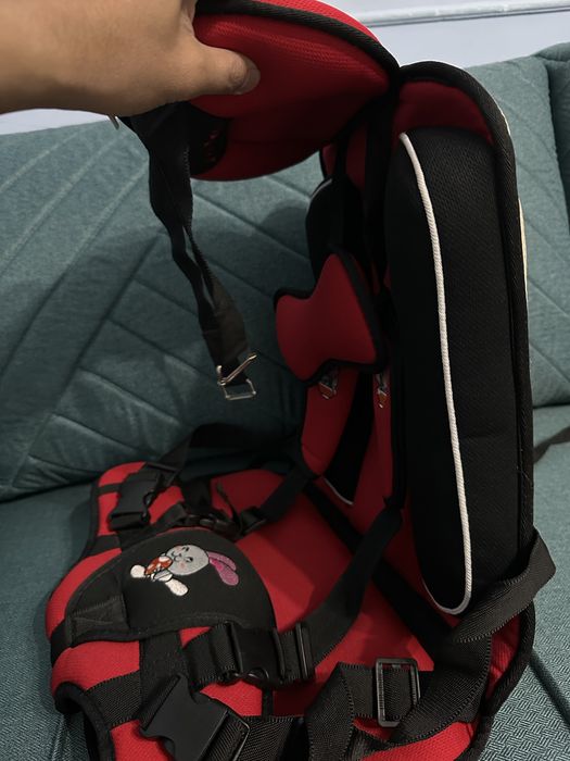 Детское автокресло