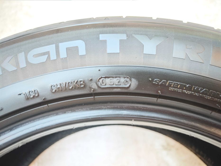 Anvelope 245/50/18 an 2024 vara NOKIAN POWERPROOF 1