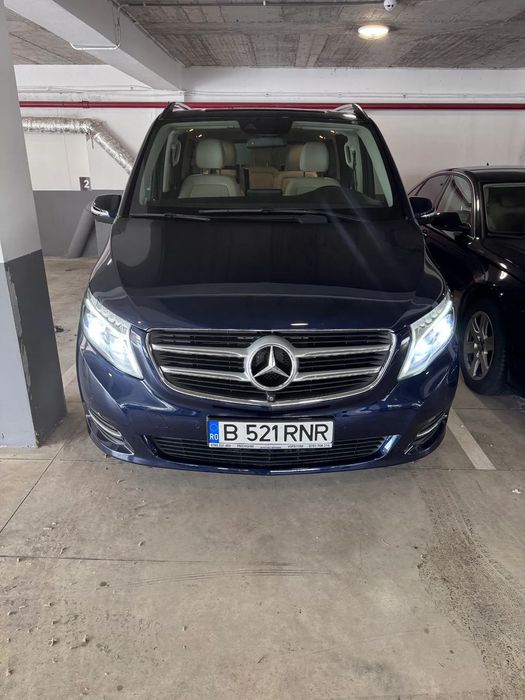 Mercedes-Benz V Autoturism impecabil /full option/TRACTIUNE INTEGRALA/190 CP