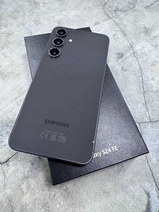 Samsung Galaxy S24 FE  Алматы