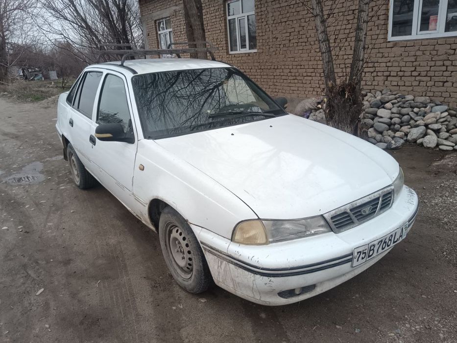 Xolati oʼrta gaz