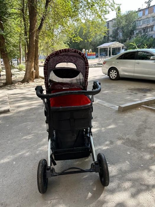 Коляска за 10000  тг