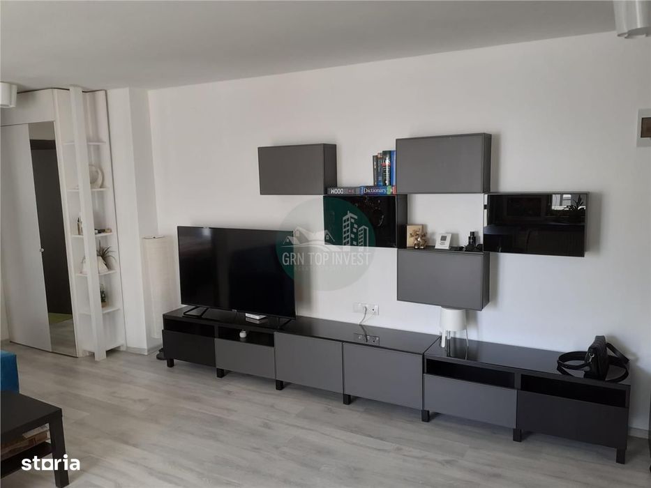 Apartament modern 2 camere balcon parcare Doamna Stanca