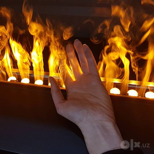 Kamin paravoe va 3 D Kaminlar