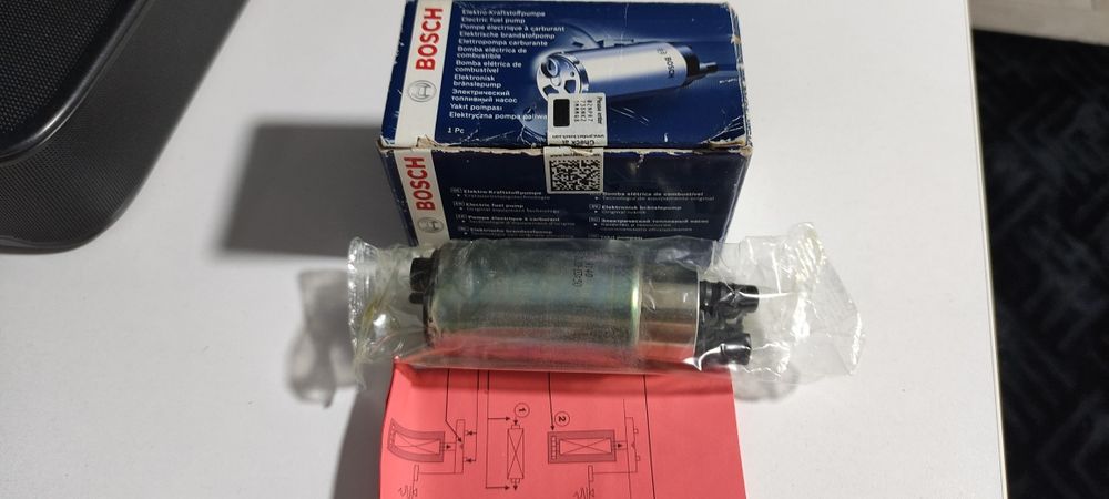 Pompa Combustibil Bosch 0 580 454 140