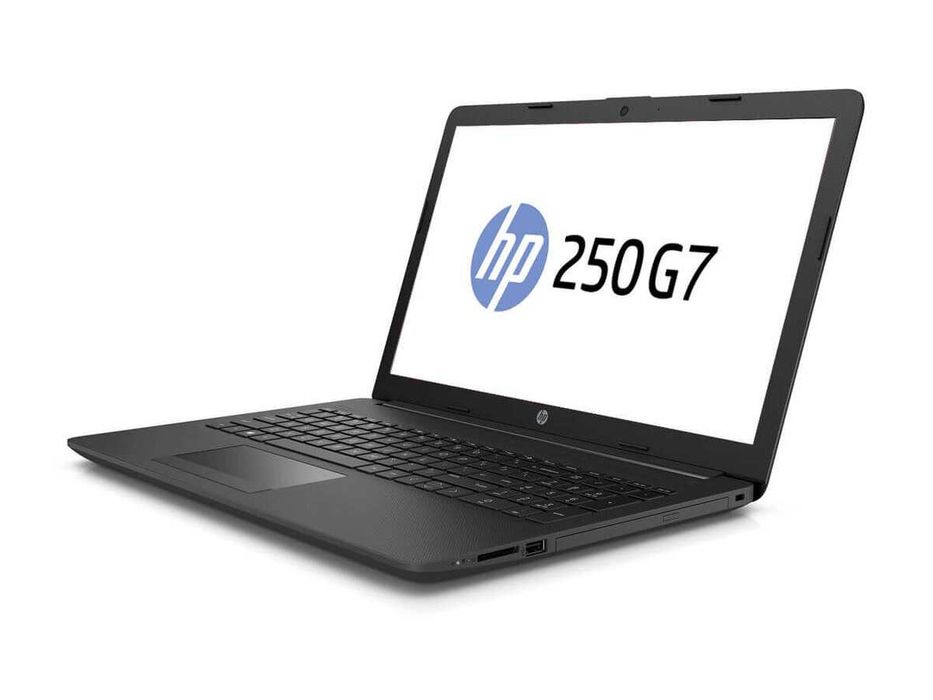 Лаптоп HP 250 G7 I5-8265U 8GB 256GB SSD NVME с до 24 МЕСЕЦА ГАРАНЦИЯ и Windows 11 PRO