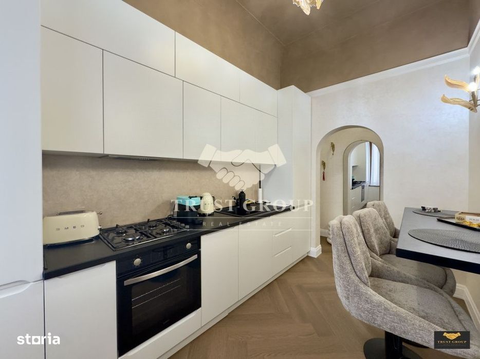 Apartament 2 camere Armeneasca / Imobil reconsolidat