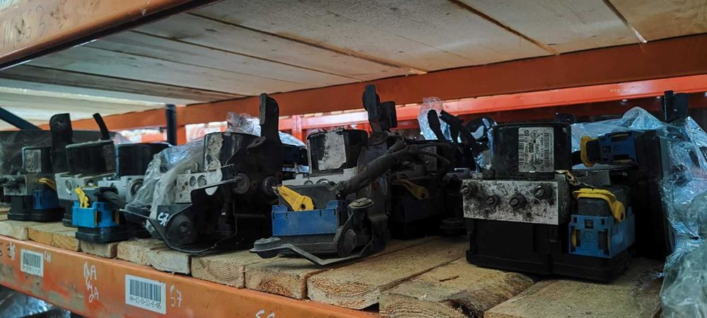 Pompa Abs Renault megane 3/scenic 3/fluence/laguna 3/espace 4