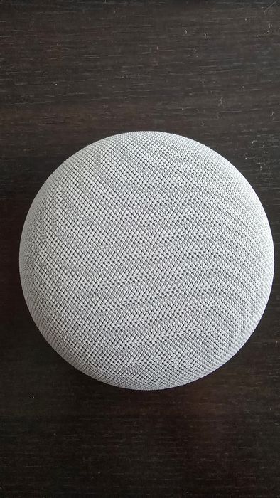 Boxa inteligenta Google Nest Mini Smart Home Generatia 2