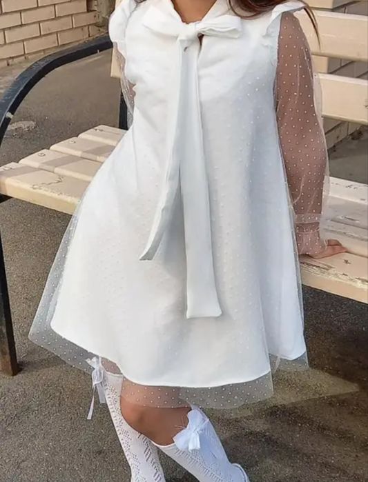 Продам платье для девочки размер 116