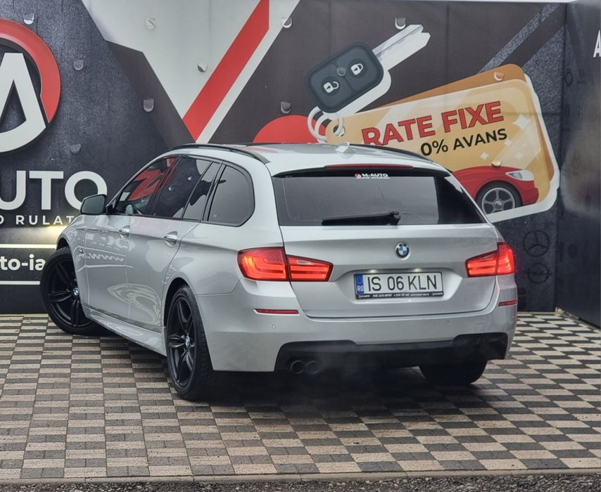 BMW 5 Series 2012 — imagine 5
