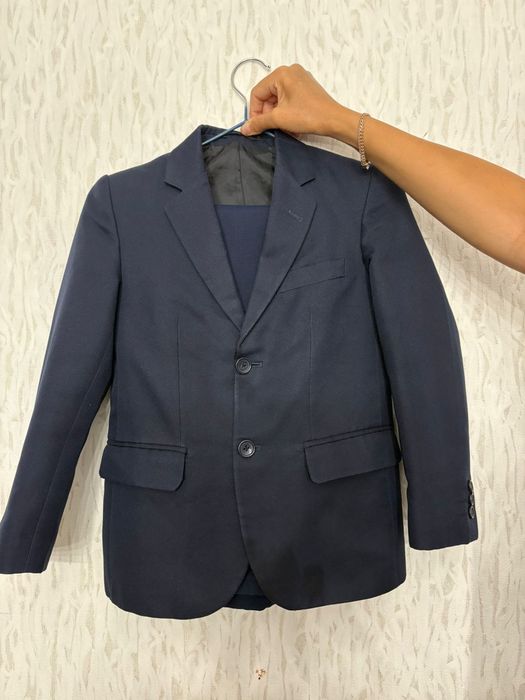 Школьная форма темно синий