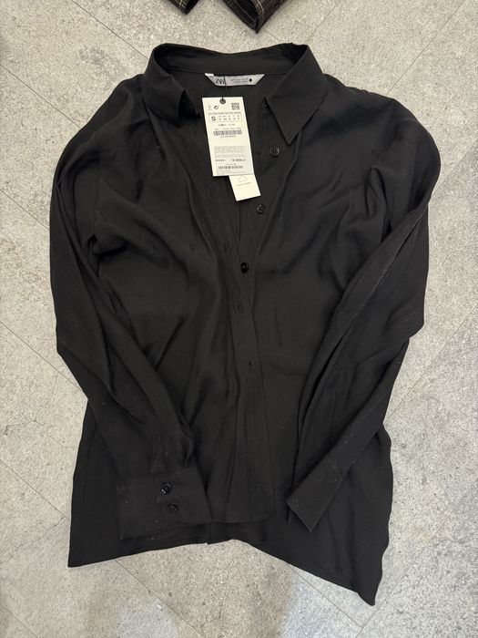 Продам новые рубашки zara оригинал