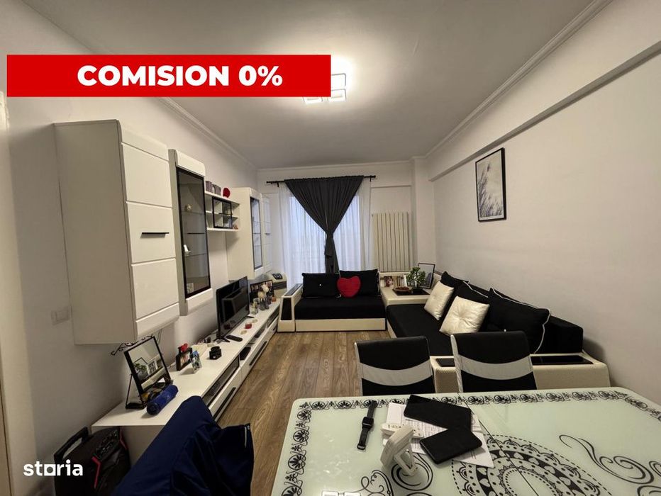 Apartament 2 camere-decomandat-Sos. Chitilei-de vanzare — fotografia 1