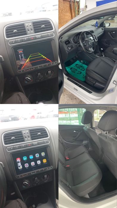 Volkswagen polo 12 mpi 80cp. Benzina