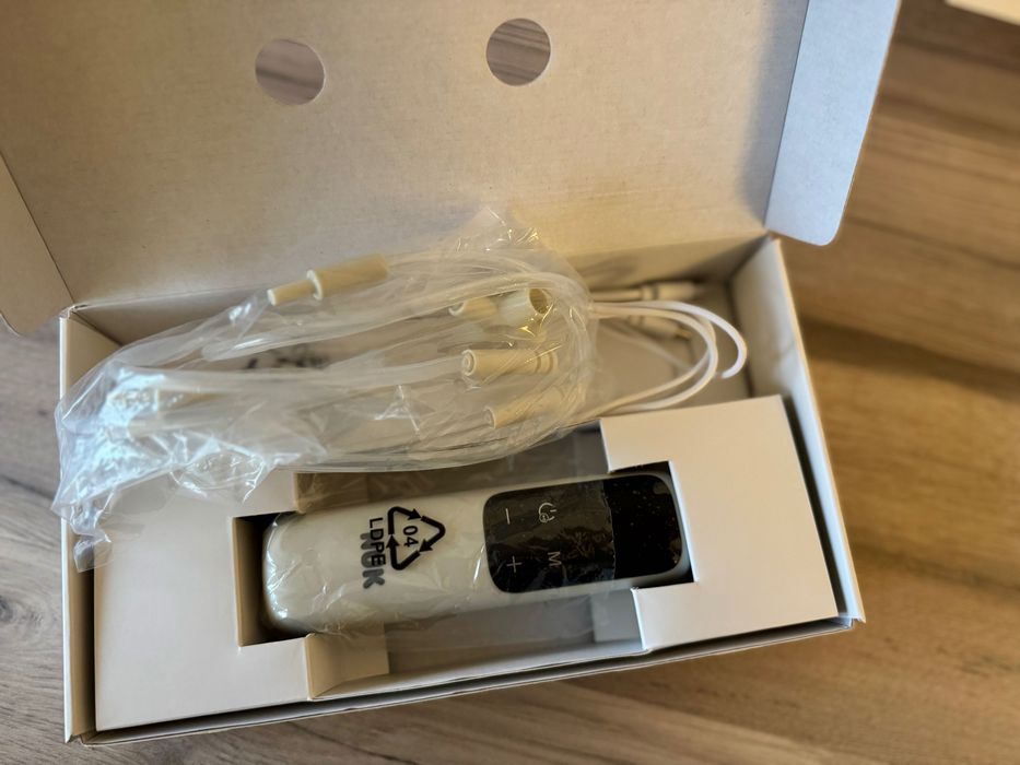 Двойна електрическа помпа за кърма NUK Soft & Easy.