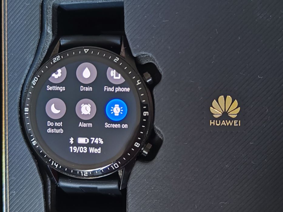 Huawei Watch GT2