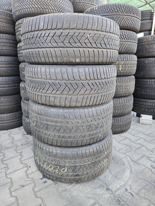 Set 275 40 21  315 35 21 pirelli m+s